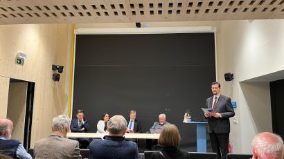 Utrinek z dogodka (foto: Tim Gregorčič)