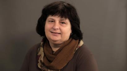Ida Knez Račič (foto: Miha Tozon)