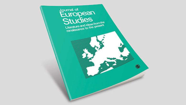 Nova številka Revije za evropske študije nosi naslov Ponovna predstavitev COVID-19: Biopolitika, digitalizacija, državljanstvo