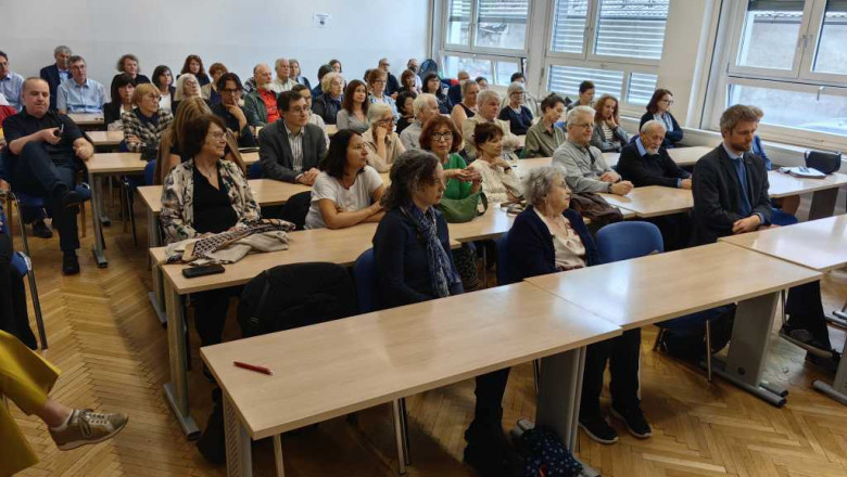 Žalna seja (foto: Primož Jakopin)
